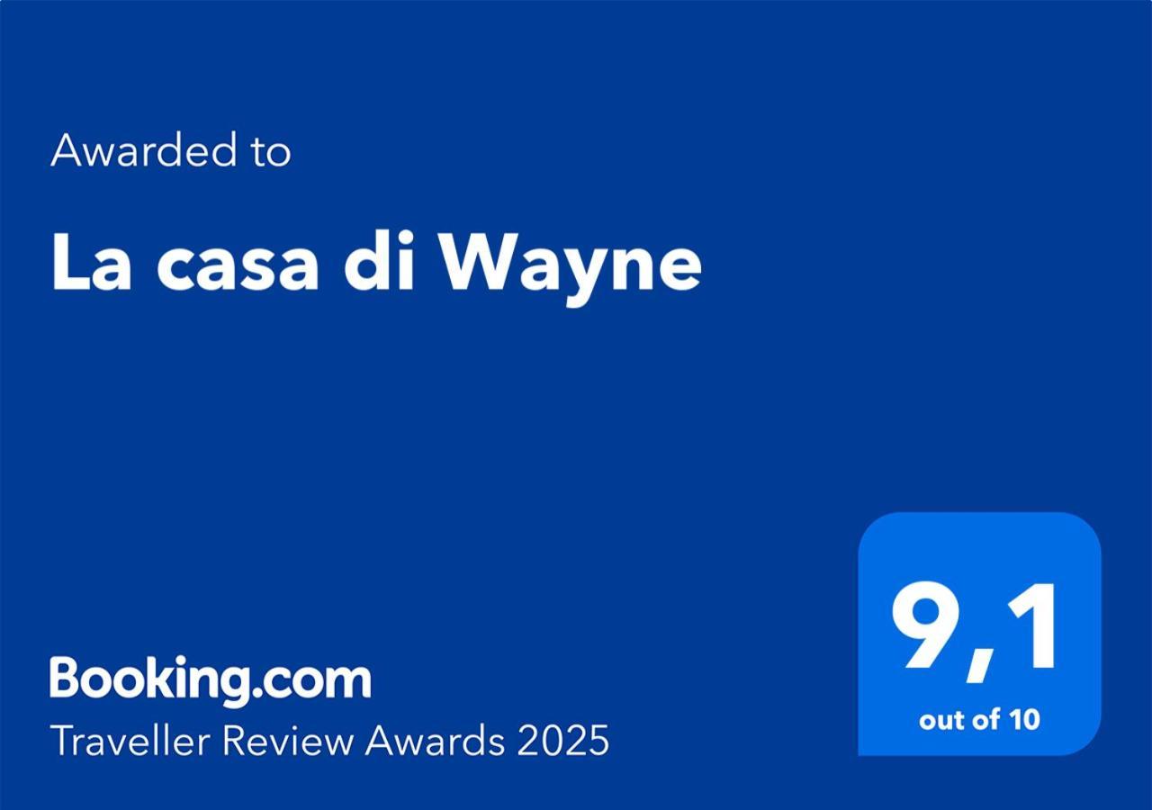 Villa La Casa Di Wayne Cologno Monzese Exterior foto